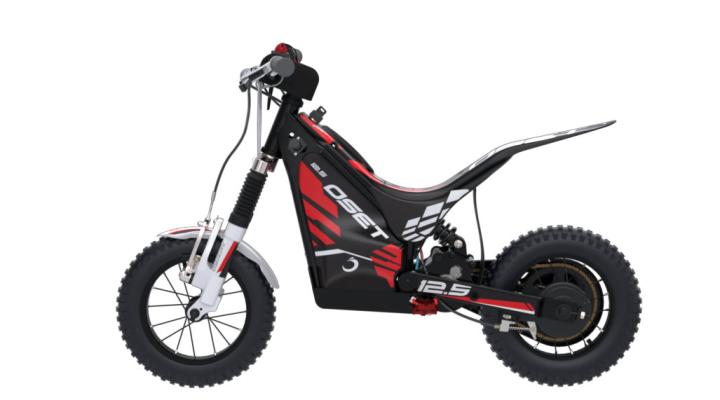 electric motor bikes for kids