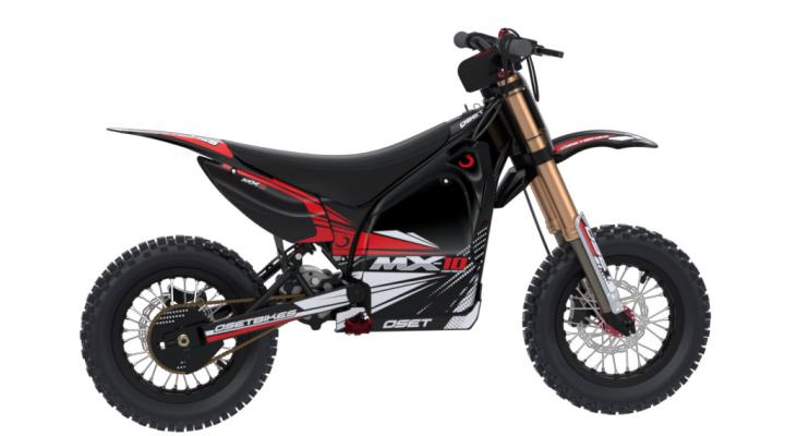 Bikes - OSET ELECTRIC BIKES | Electric off road motorcycles for 