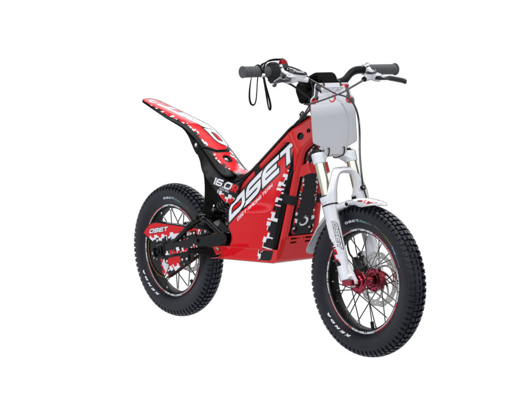 oset bike 16