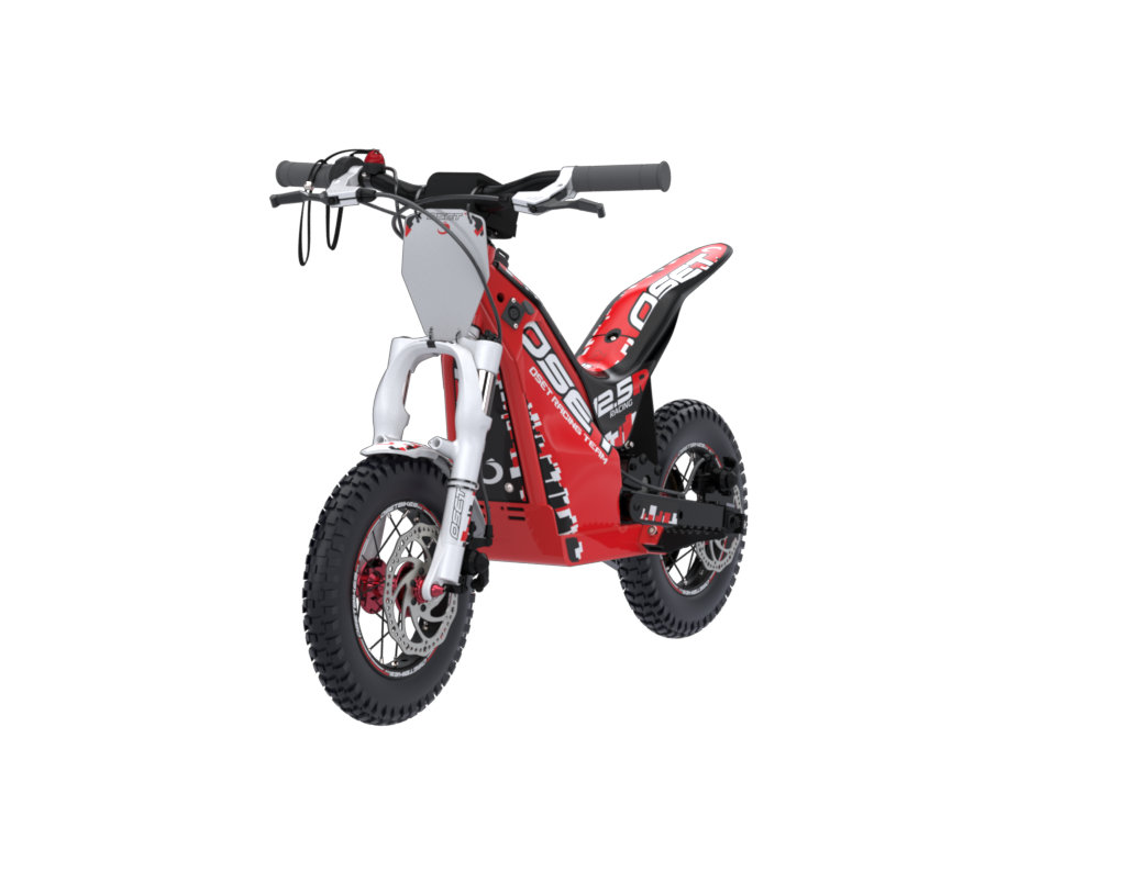 12.5 Racing OSET ELECTRIC BIKES Electric off road motorcycles