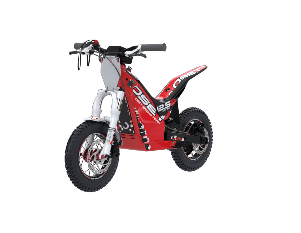 12.5 Racing - OSET ELECTRIC BIKES | Electric off road motorcycles