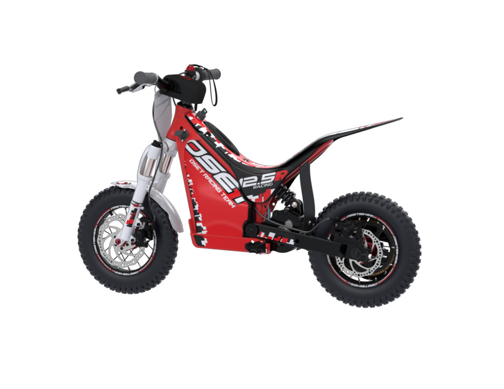 12.5 Racing - OSET ELECTRIC BIKES | Electric off road motorcycles for  children age 3 -15 | Kids Electric Motorcycles