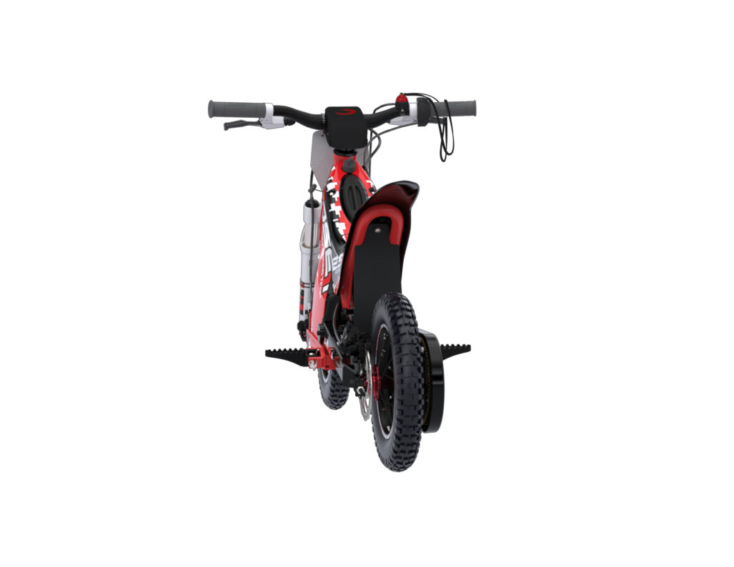 Oset electric trials discount bike for sale