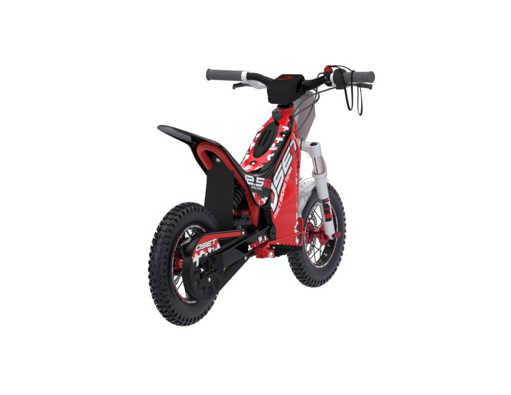 Oset 12.5 outlet electric trials bike