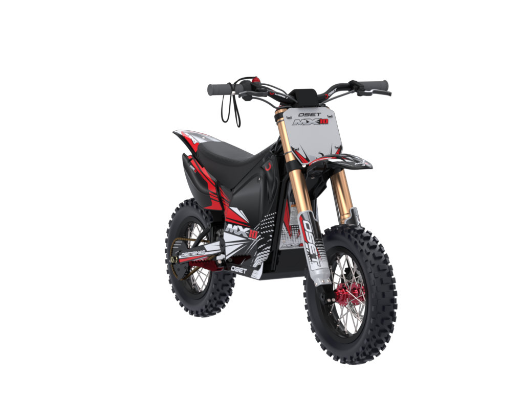 mx10 motorbike