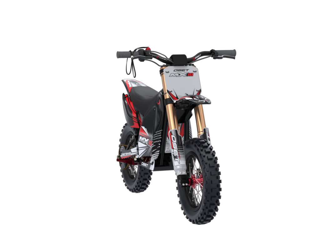 xtrem NRJ moto electrique cross 2000 watt enfant ado 60 volts