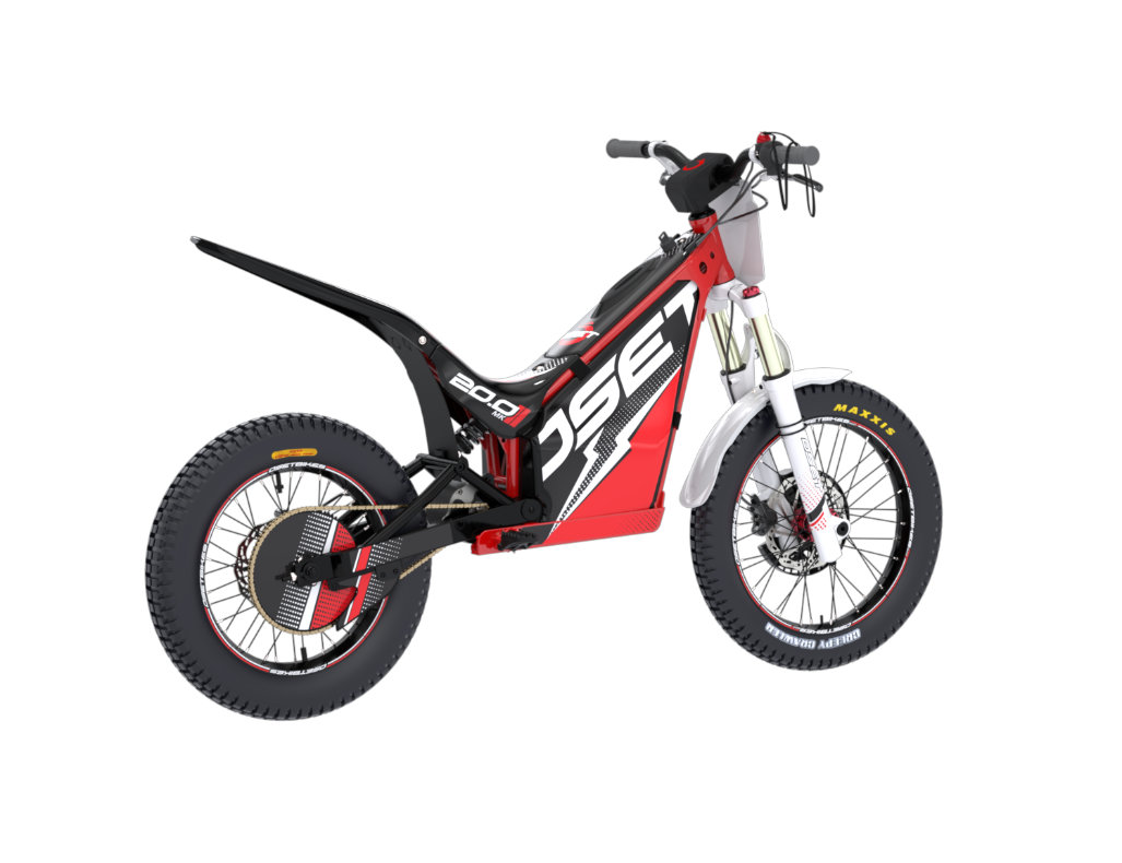 oset mini bike