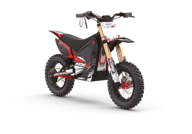 oset electric bikes
