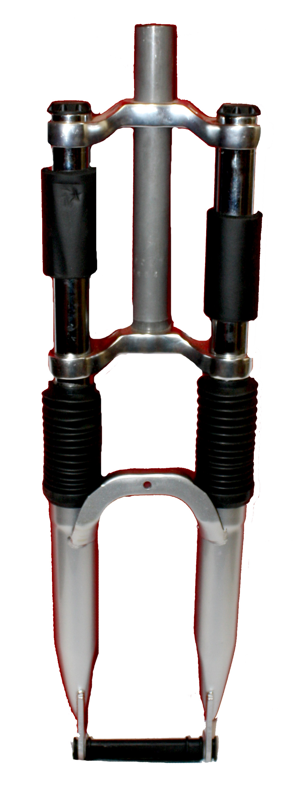 Triple Clamp Suspension Forks for 16.0 24v + 16.0 36v OSET Electric Bikes Electric Off Road