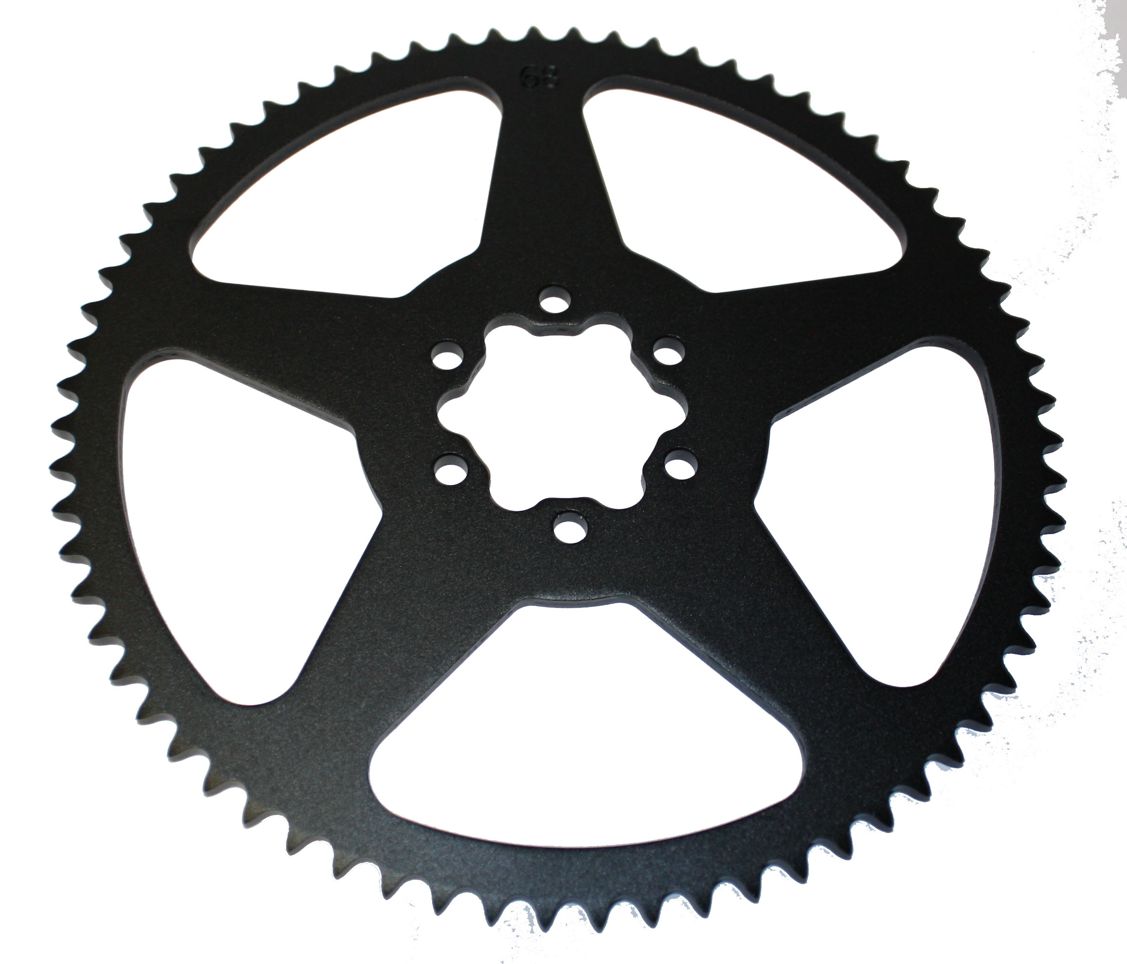 bicycle rear wheel sprocket