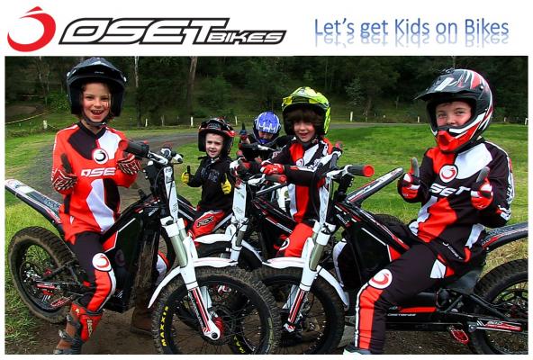 Team OSET Kids