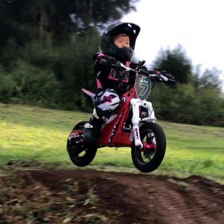 Home OSET Electric Bikes Trials / Dirt / MotoX Bikes for Kids & Adults